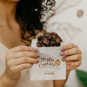Cookie Chocolatudo
